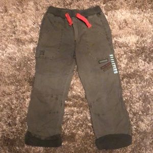 COPY - Naartjie kids boys knit waist lined  pant …